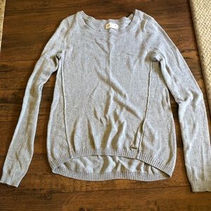 Hollister sweater
